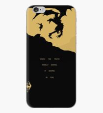 Boss Battle iPhone Case