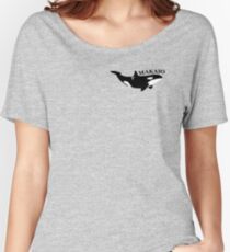 Makaio Women's Relaxed Fit T-Shirt