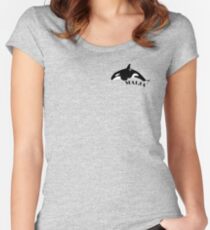 Malia Women's Fitted Scoop T-Shirt