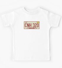 Dukes of Hazzard Kids Tee