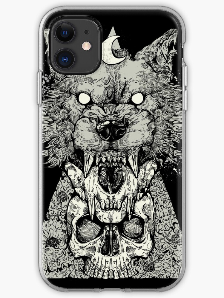 Werewolf Therewolf iphone 11 case Werewolf Therewolf iphone 11 case