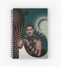 Cuaderno de espiral Réquiem por un Imperio