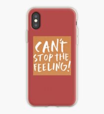 Can't stop the feeling - Justin Timberlake iPhone Case