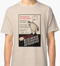 Beetlejuice Advertisement Classic T-Shirt