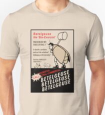 Beetlejuice Werbung Slim Fit T-Shirt