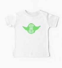Rockin' and Rollin' Baby Tee