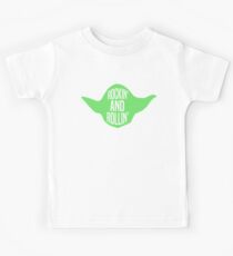 Rockin' and Rollin' Kids Tee