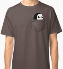 There's an evil penguin in my pocket! Classic T-Shirt
