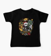 Jack's Christmas Plan Baby Tee