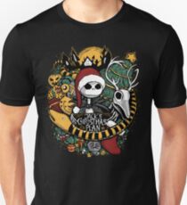 Jack's Christmas Plan Unisex T-Shirt