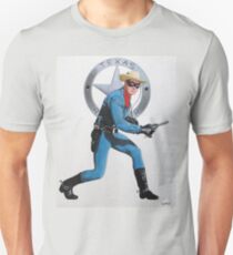LONE RANGER CLAYTON MOORE Unisex T-Shirt