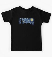 Starry Fight Kids Tee