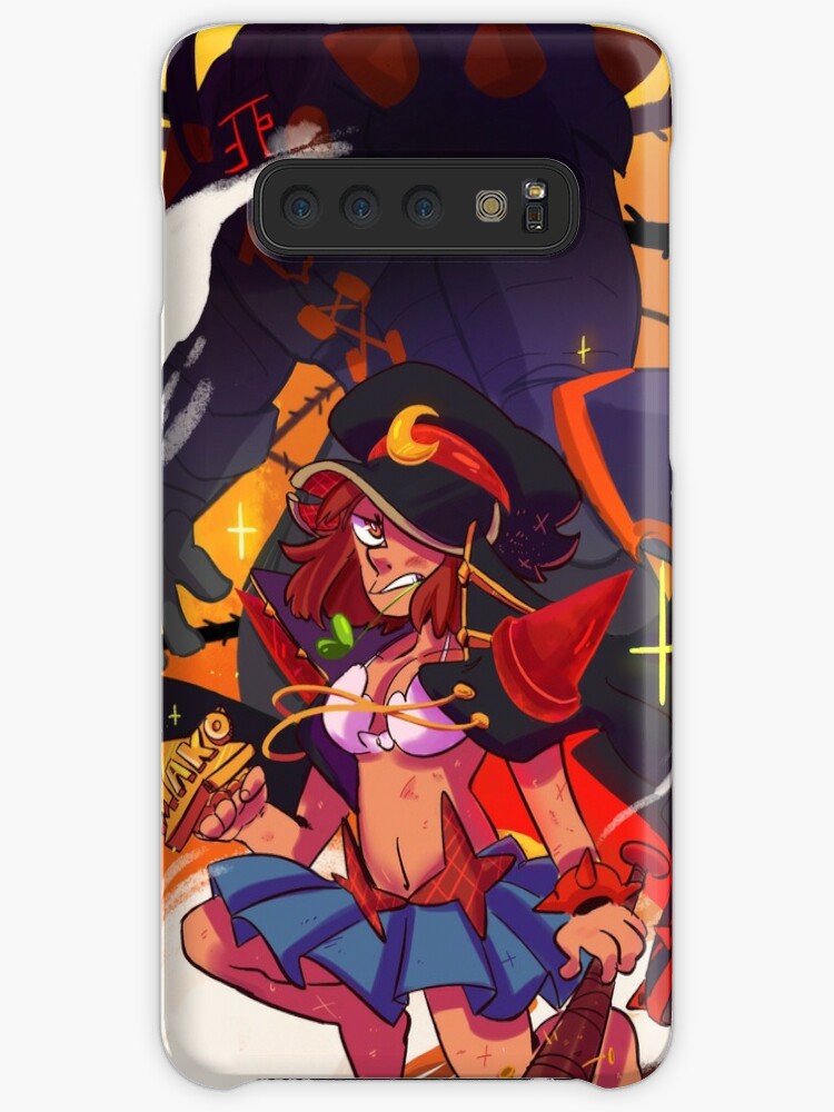 Mako And Gamagori Case Skin For Samsung Galaxy By Starcre8tor