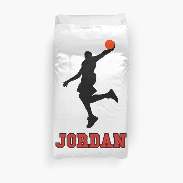 Michael Jordan Duvet Covers Redbubble