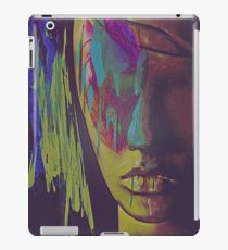 Judgement Figurative Abstract Portrait iPad Case/Skin