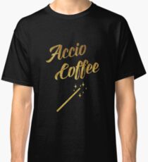 Accio Coffee Classic T-Shirt