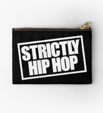 Strictly Hip Hop EPMD - White Studio Pouch