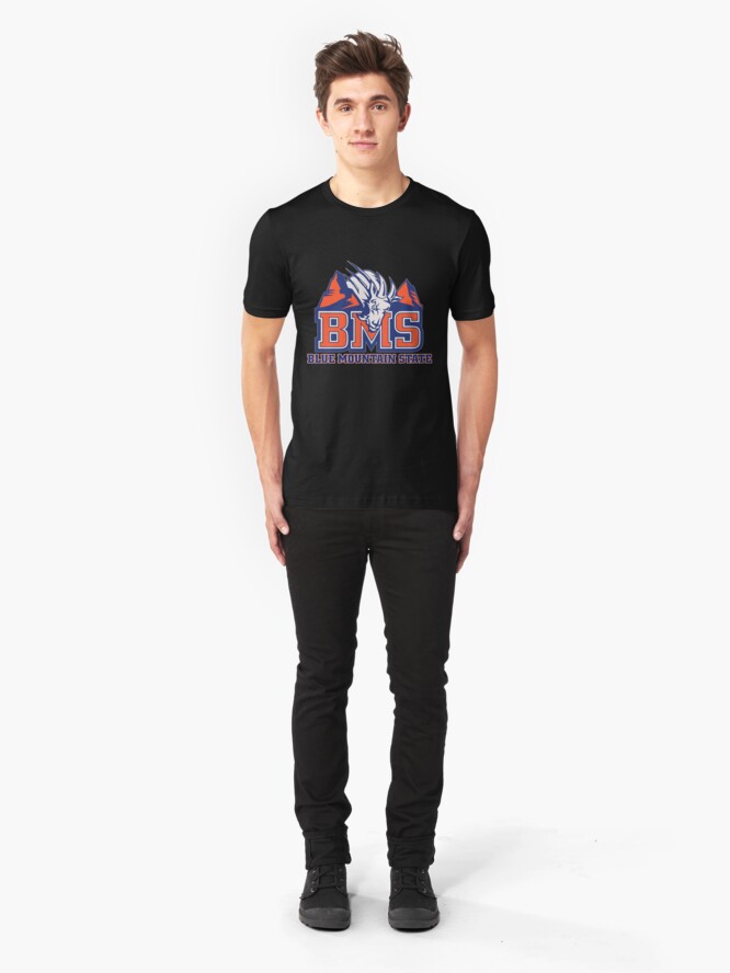 bms shirt