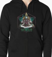 Ektoplasm Metamorphose Kapuzenjacke