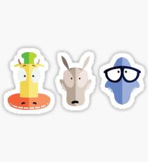 Rocko's Modern Life Sticker