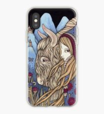 Taurus iPhone Case