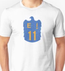 Life on E11 Unisex T-Shirt