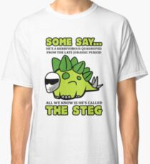 The Steg! Classic T-Shirt