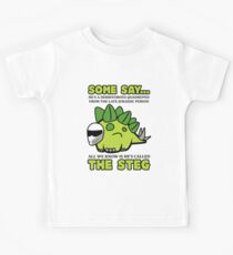 The Steg! Kids Tee