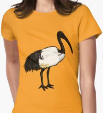 India the Ibis Women's Fitted T-Shirt