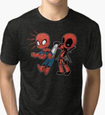 Wedgeroos Tri-blend T-Shirt