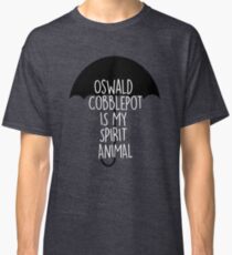 Gotham - Cobblepot Spirit Animal Classic T-Shirt