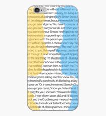 carry on iPhone Case