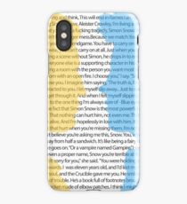 carry on iPhone Case