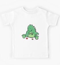 just playing Kids Tee