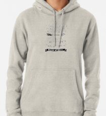 Thron aus Glas Zitat Hoodie