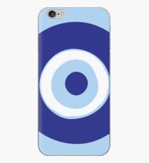 Evil eye iPhone Case
