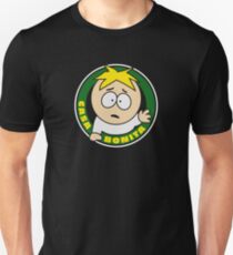 Butters - "Casa Bonita" Slim Fit T-Shirt