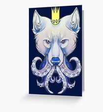 Wild Things Greeting Card