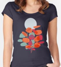 Lunaria Women's Fitted Scoop T-Shirt