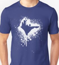 Flying windmill Unisex T-Shirt