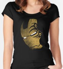 Iron Mike Fitted Scoop T-Shirt