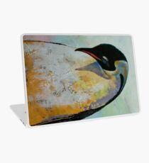 Emperor Penguin Laptop Skin