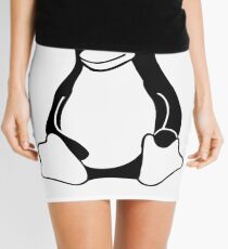 linux Mini Skirt