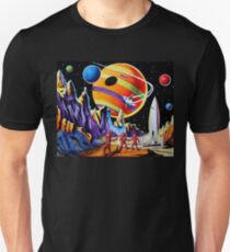 NEW WORLDS Unisex T-Shirt