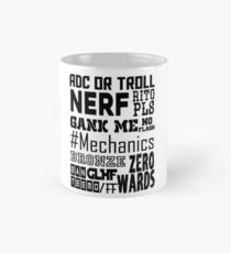 League things Mug