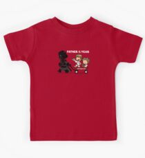 Wagon Ride Kids Tee