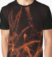 Sizzle Graphic T-Shirt