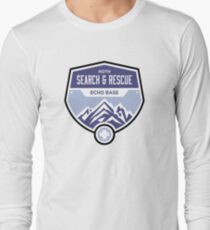 Hoth Search and Rescue Long Sleeve T-Shirt
