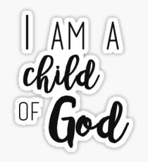 Christian Quote Sticker