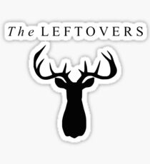 The Leftovers Sticker